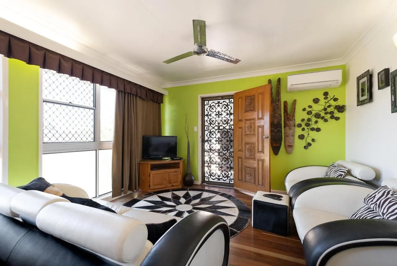 Southside Central Unit Villa Bundaberg Australia