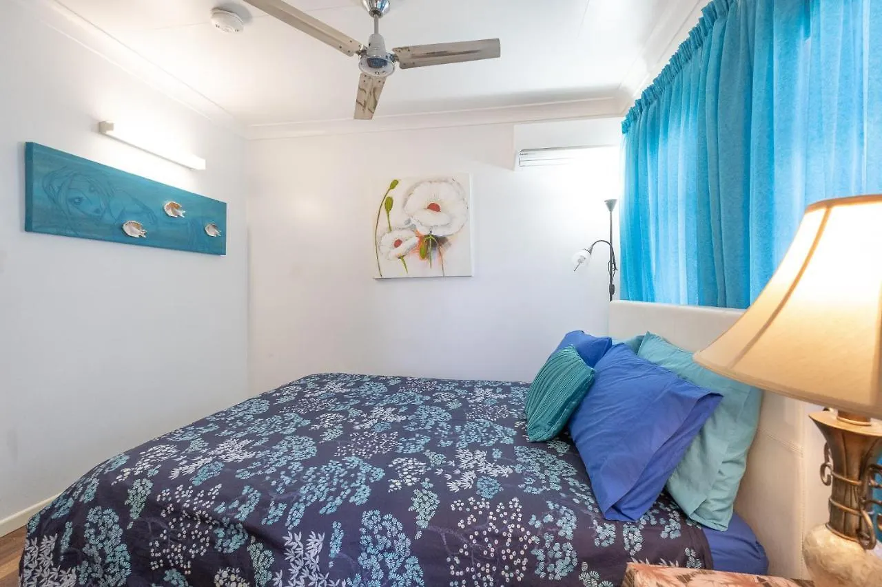 Southside Central Unit Villa Bundaberg Holiday home