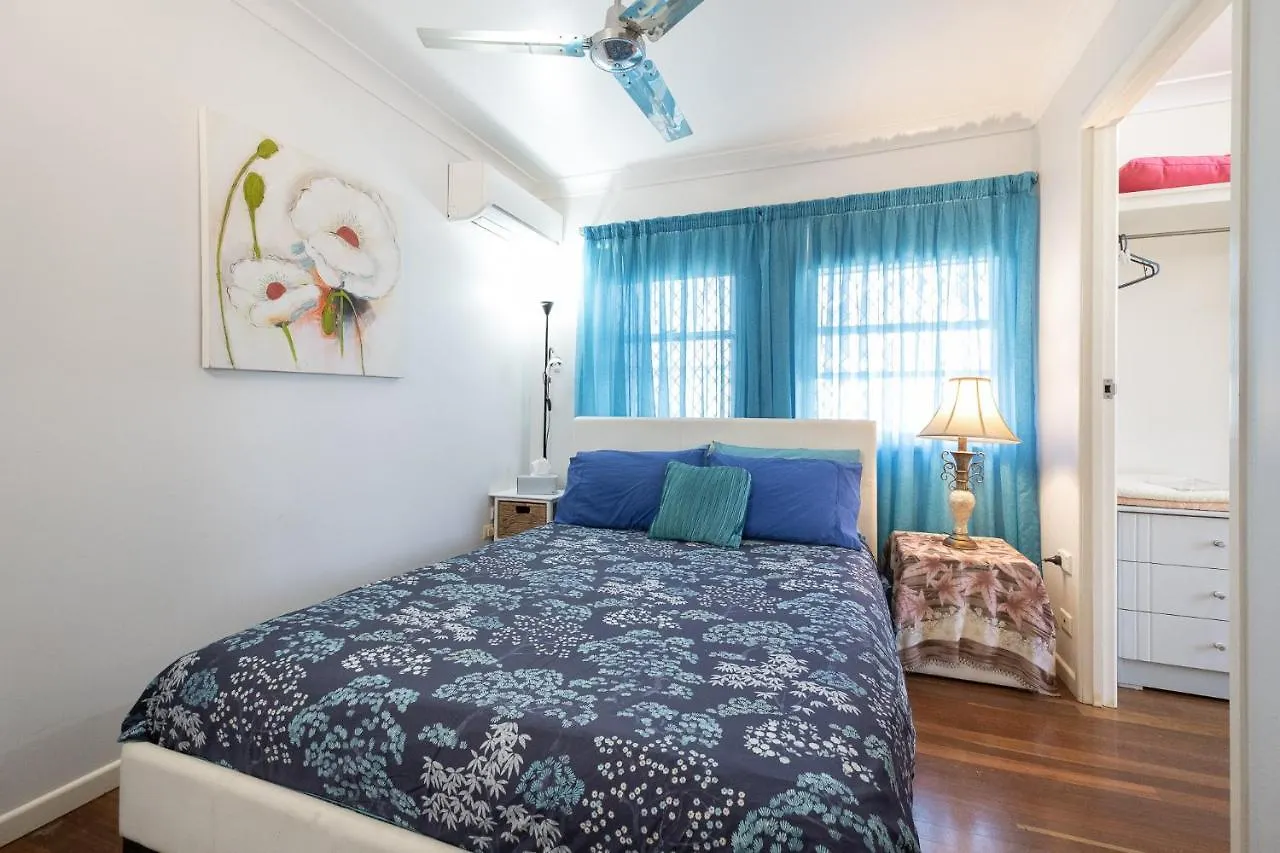 Southside Central Unit Villa Bundaberg