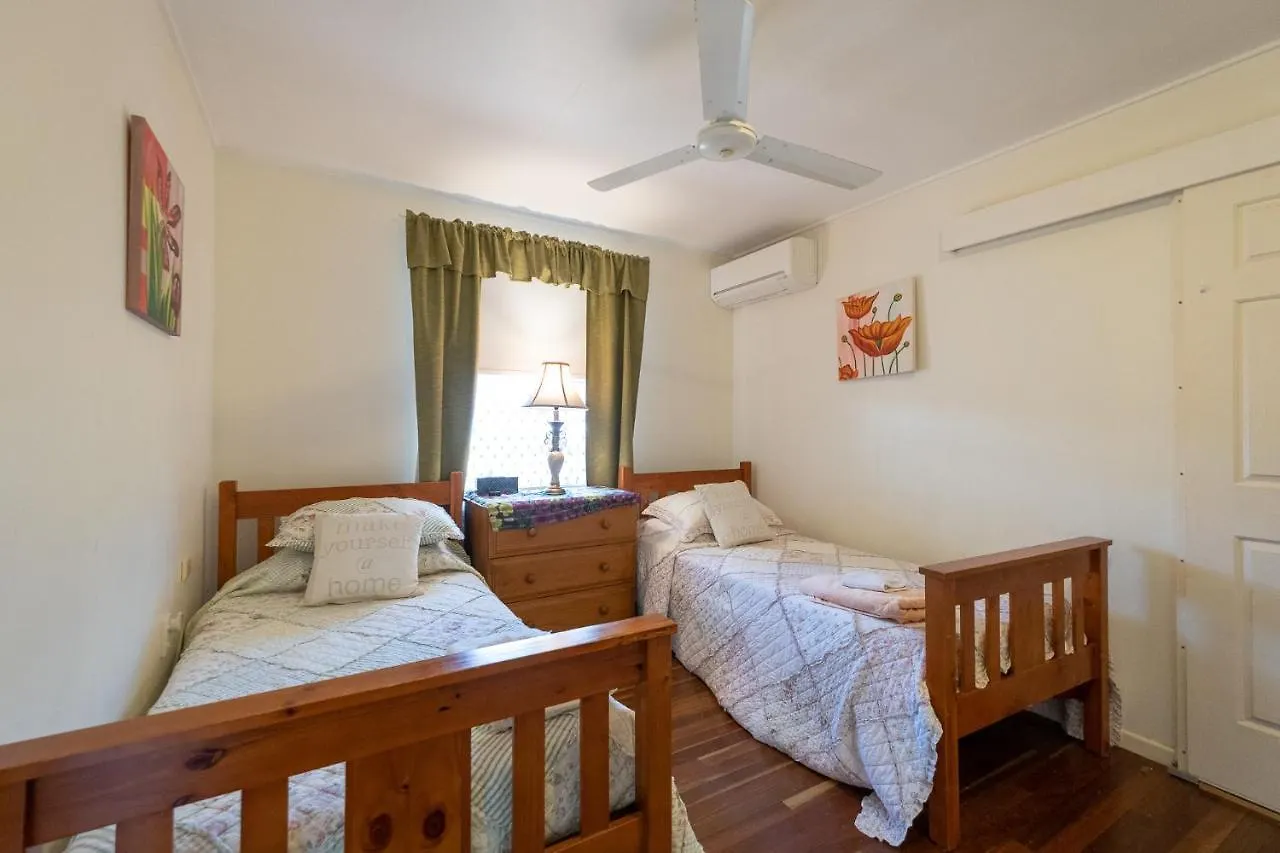 Holiday home Southside Central Unit Villa Bundaberg