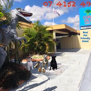 3* Motel Coral Motor